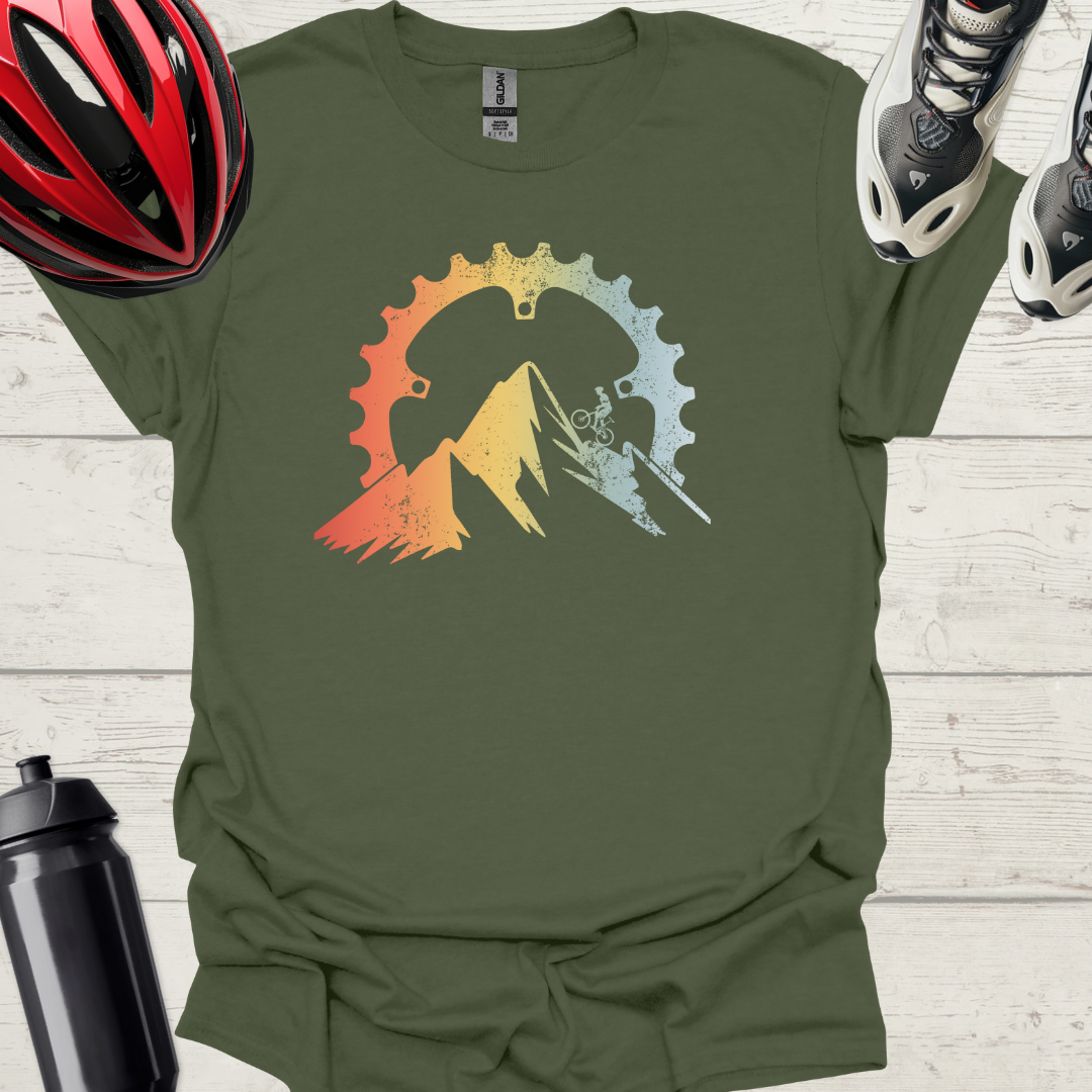 Mountain Biking