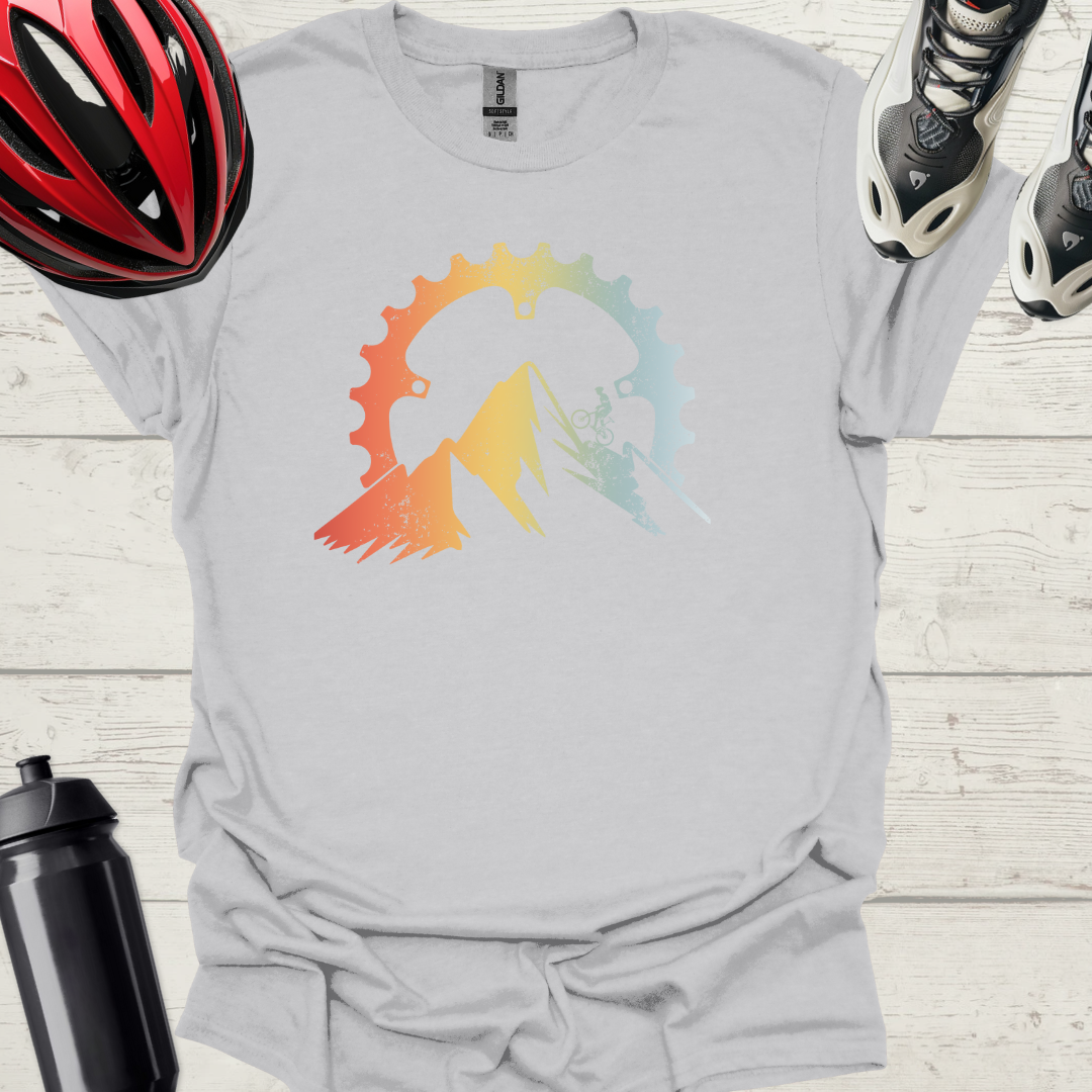 Mountain Biking