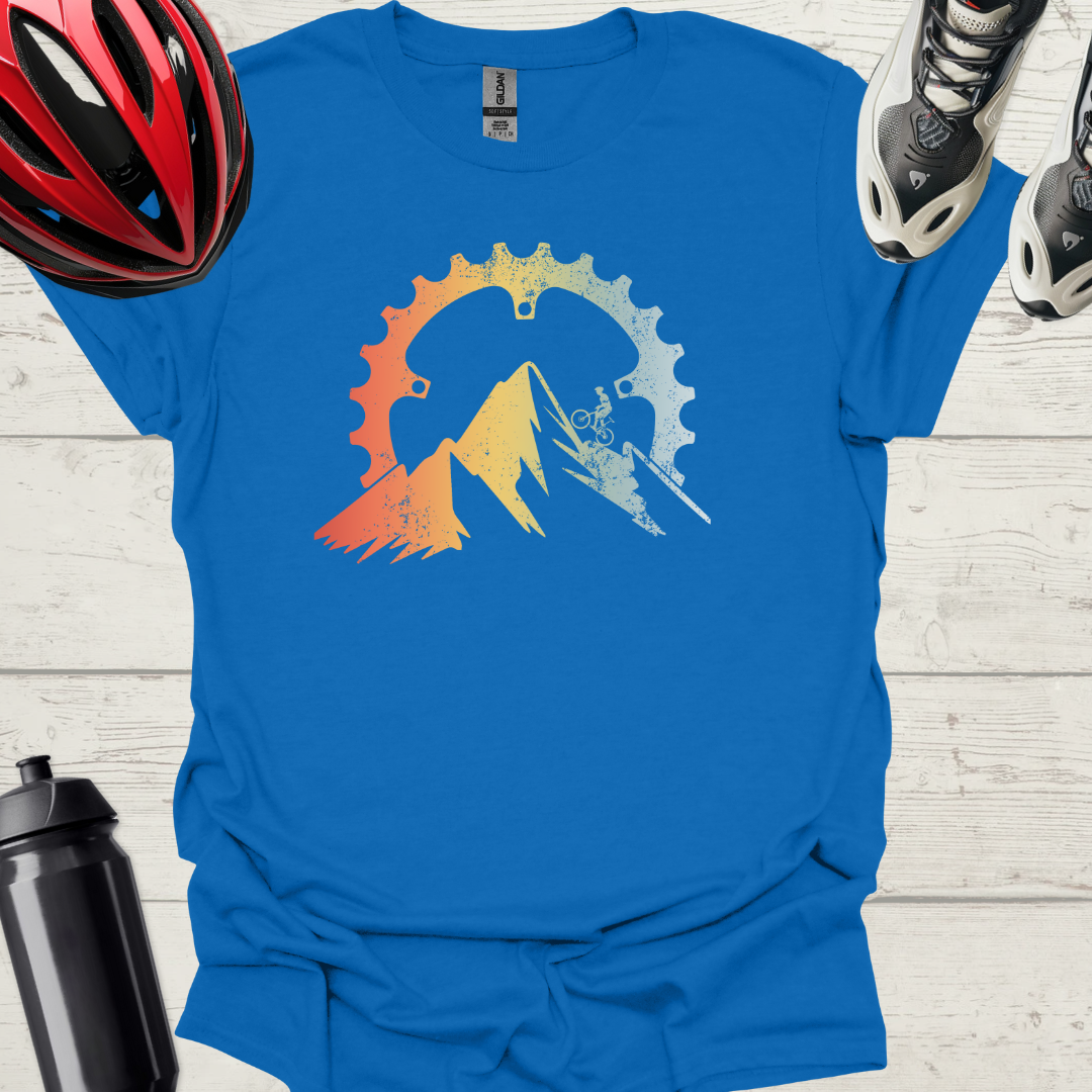 Mountain Biking