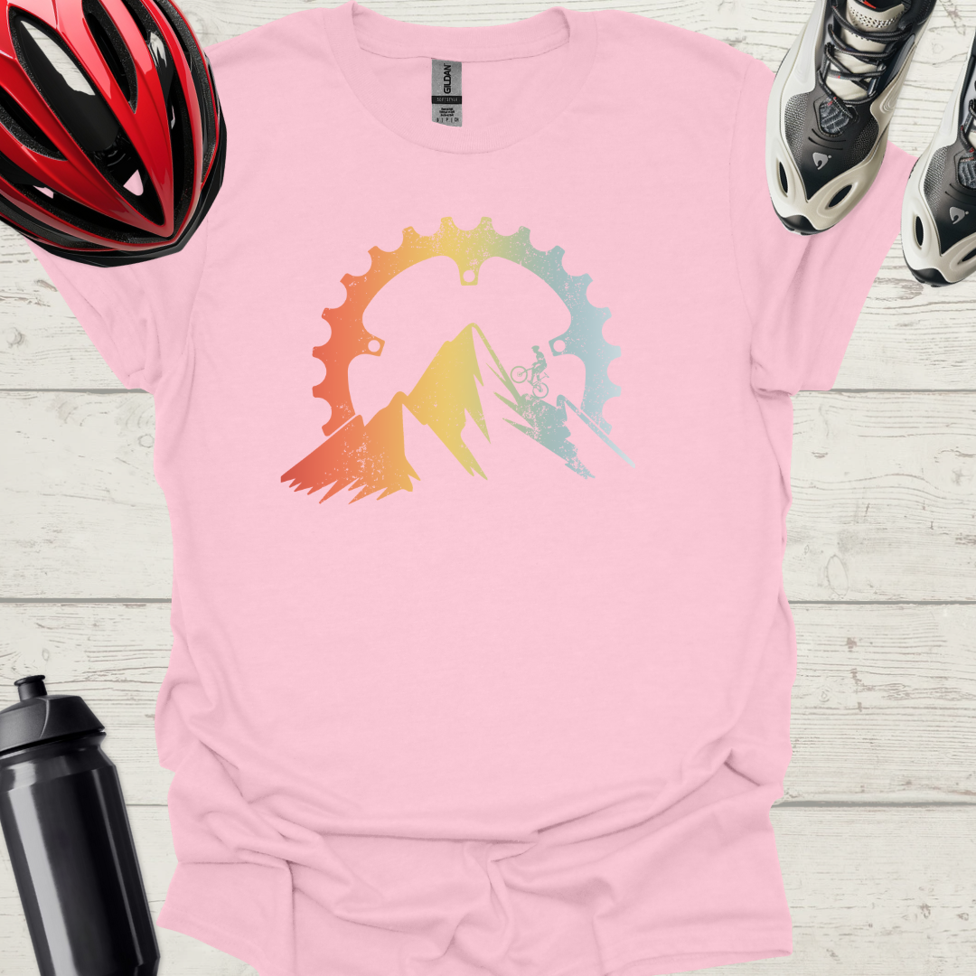 Mountain Biking