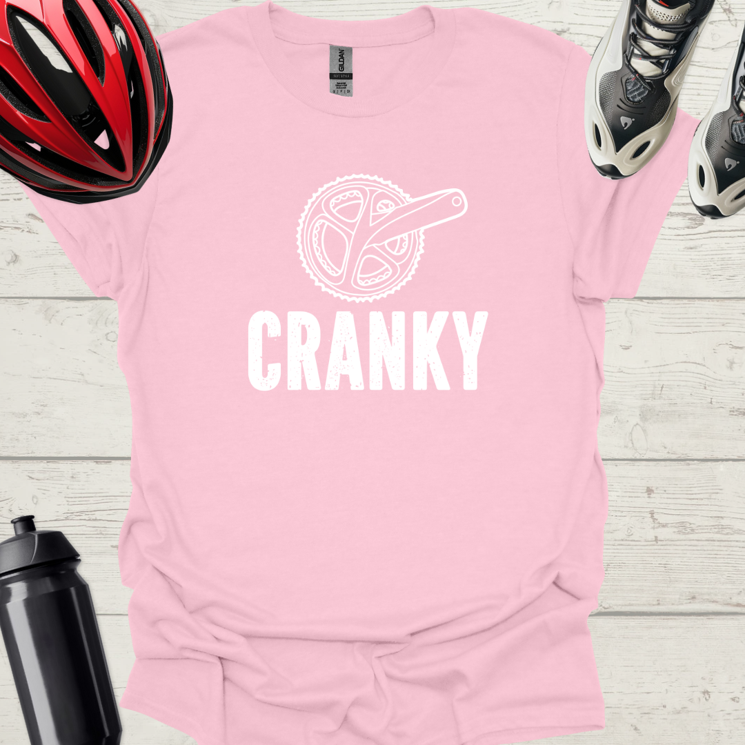 Cranky