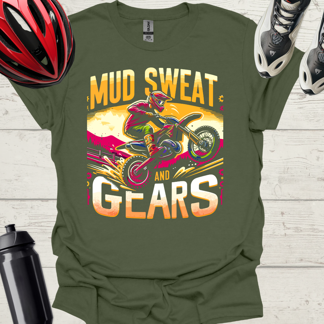 Mud, Sweat and Gears
