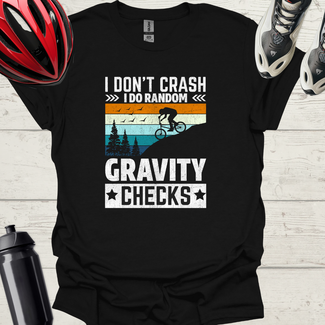 I Don't Crash