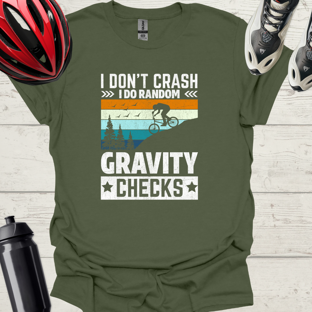 I Don't Crash