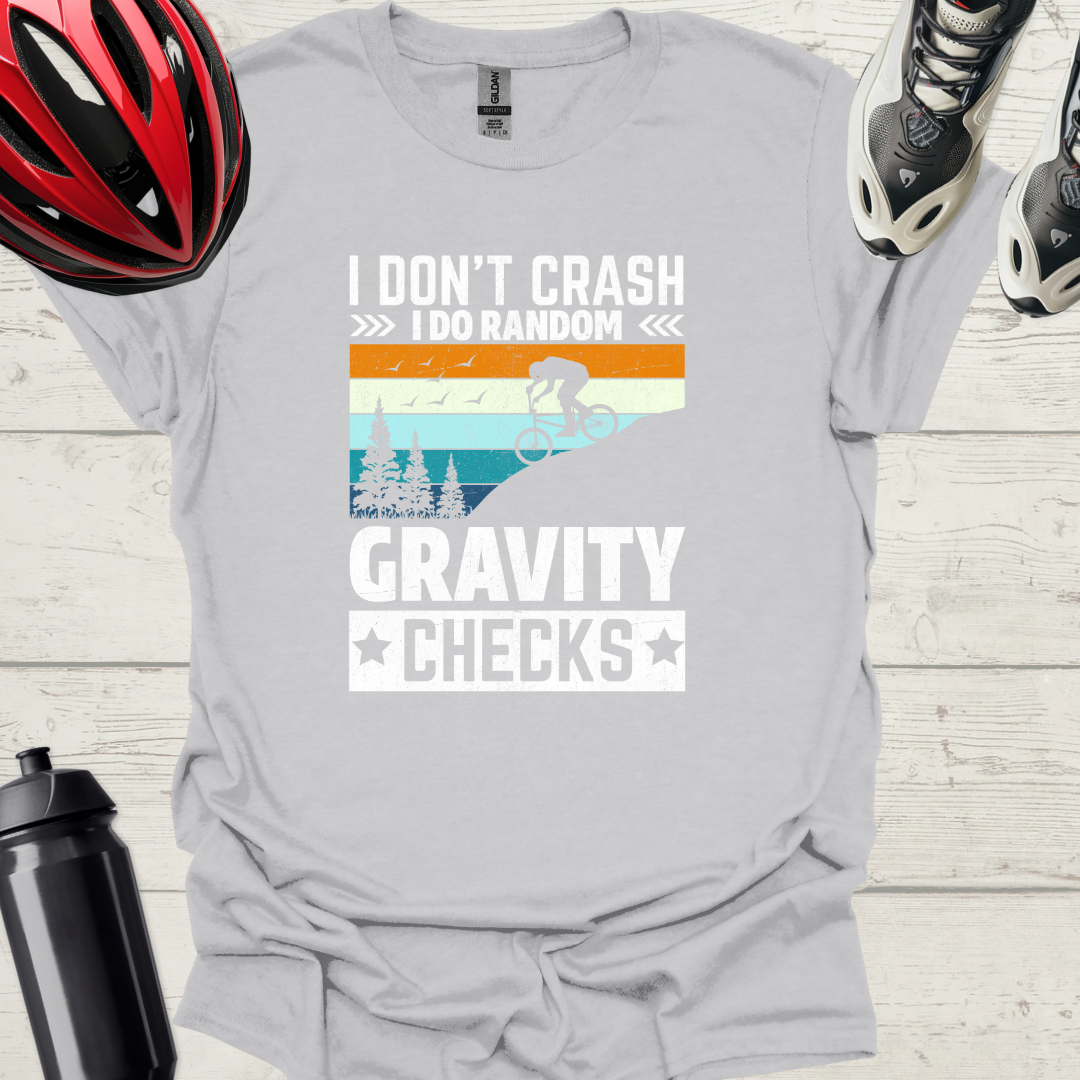 I Don't Crash