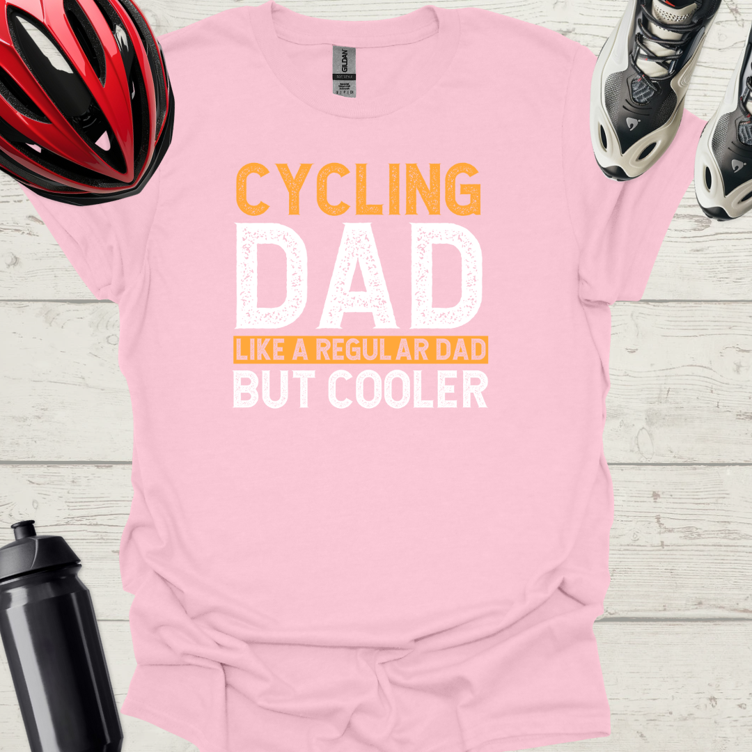 Cycling Dad, But Cooler!