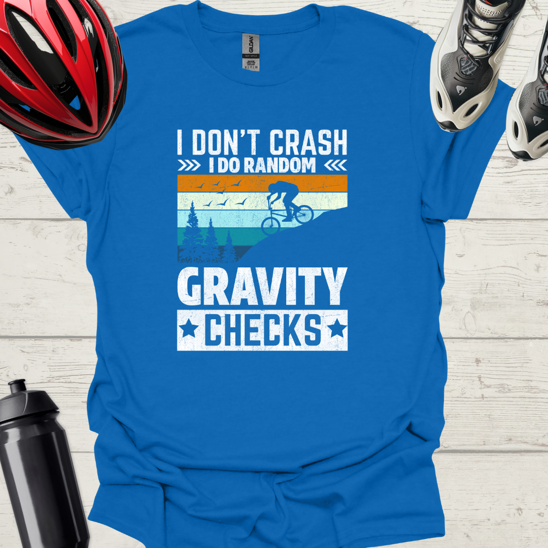 I Don't Crash