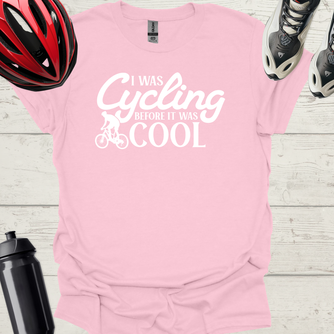I Was Cycling Before it Was Cool