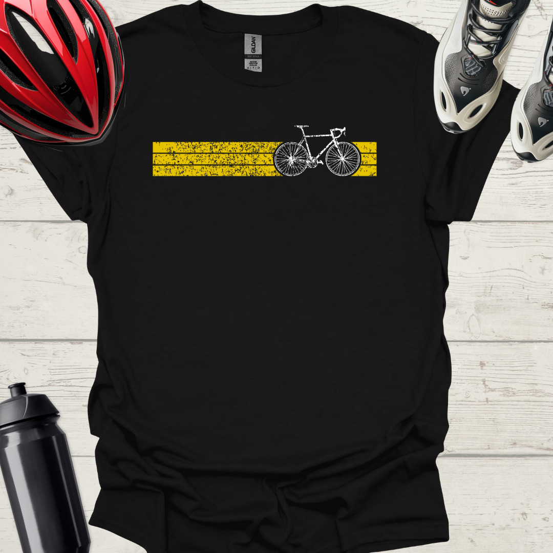 Yellow Bike