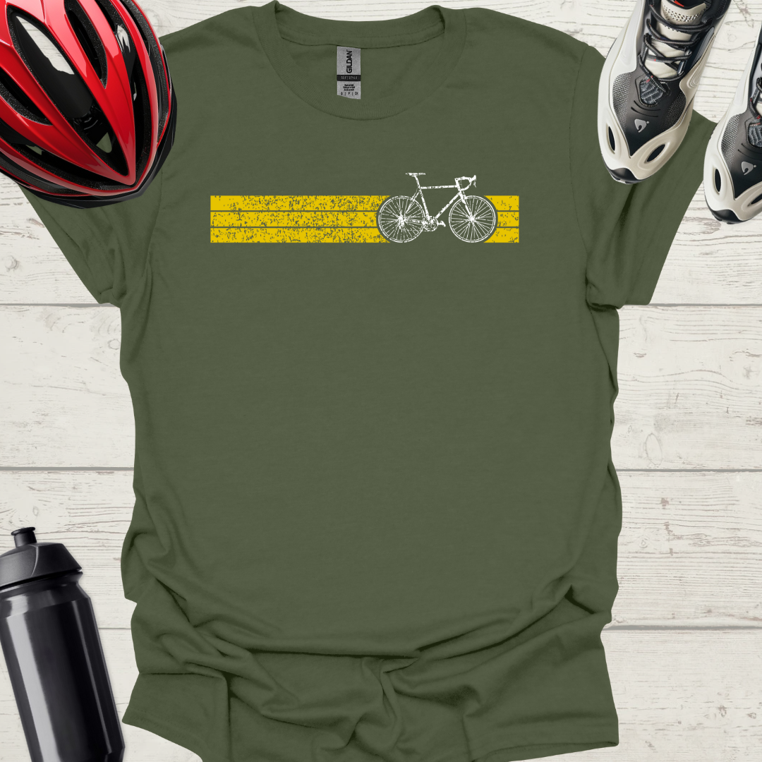 Yellow Bike