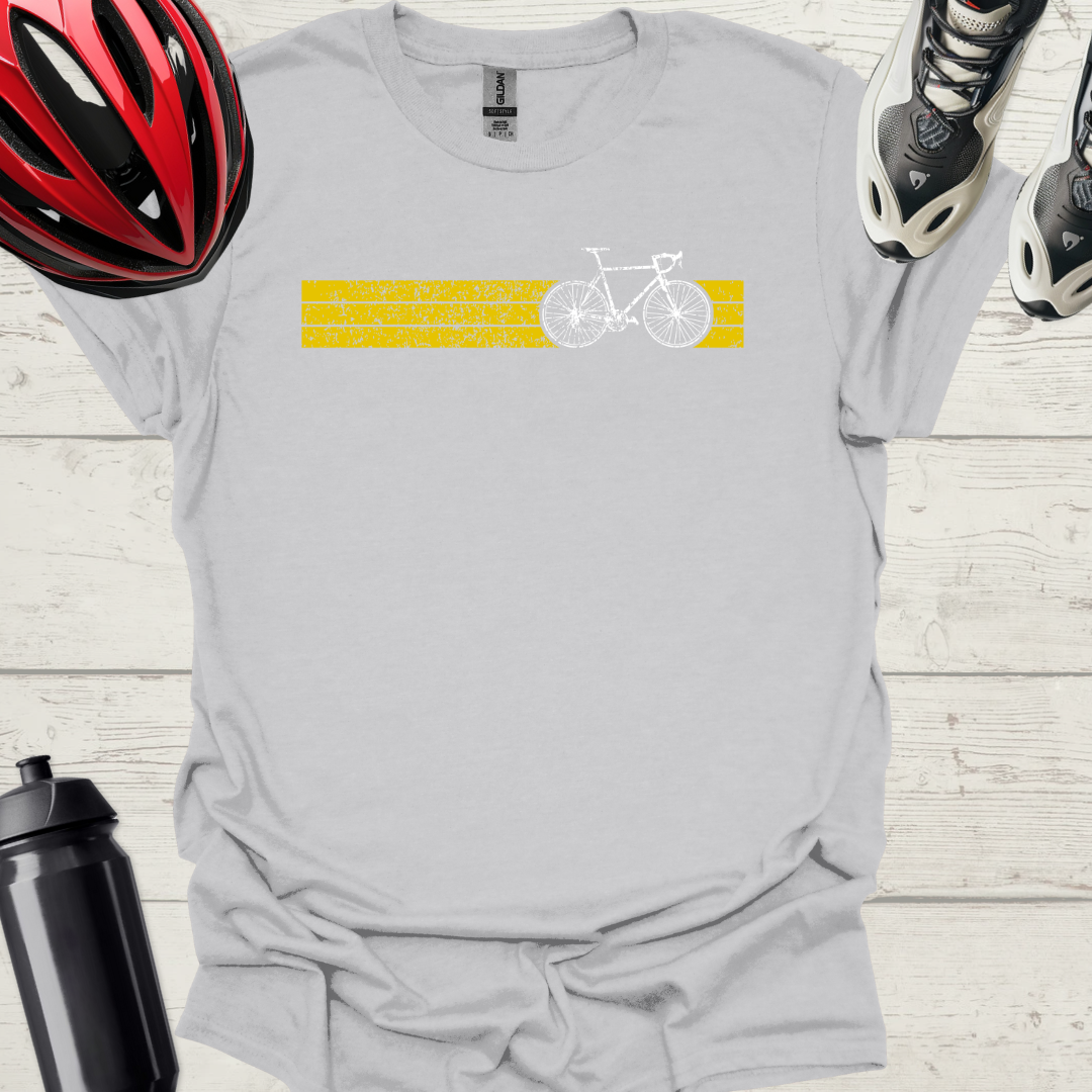 Yellow Bike