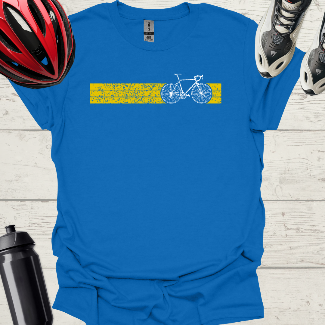 Yellow Bike