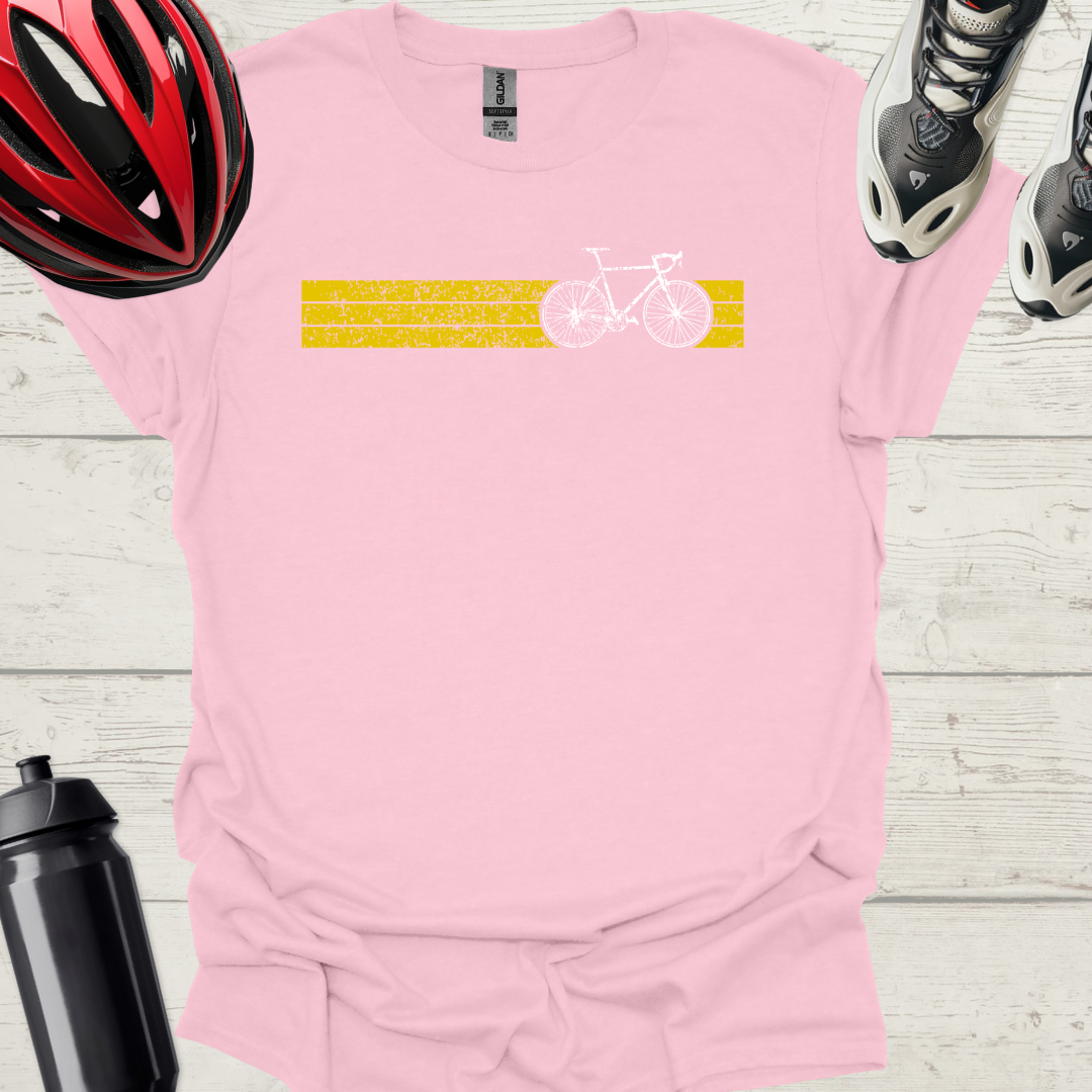 Yellow Bike