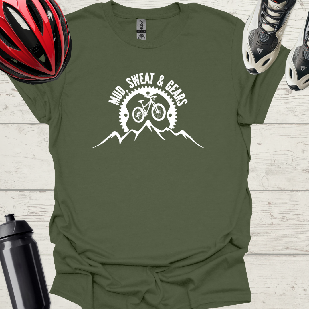 Mud, Sweat & Gears