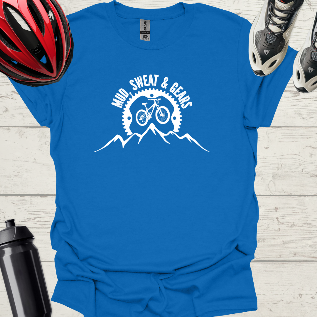 Mud, Sweat & Gears