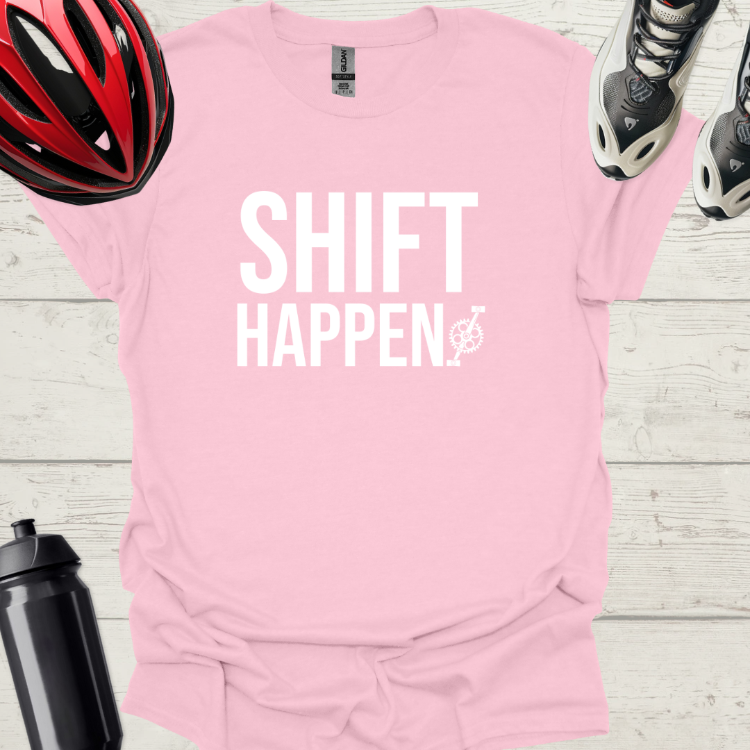 Shift Happens