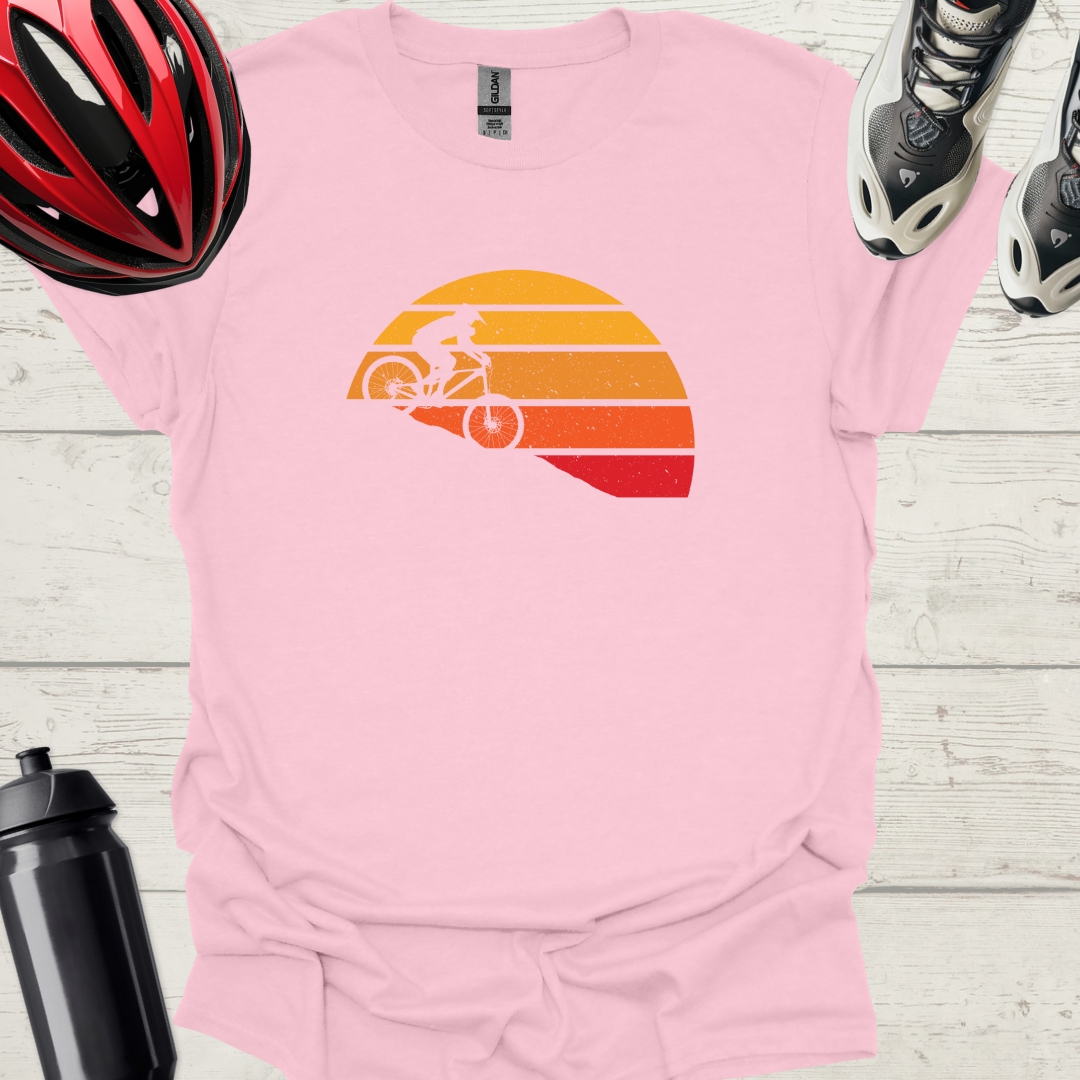 Cycle Sunset
