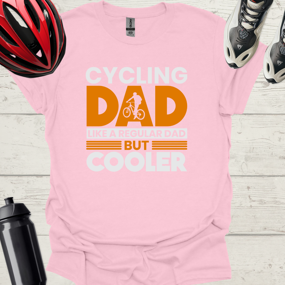 Cycling Dad
