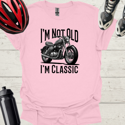 I'm Not Old, I'm Classic